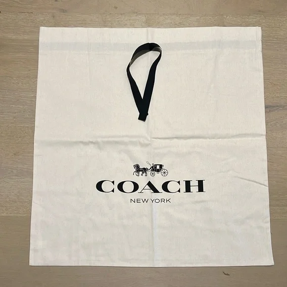 XL COACH Dust Bag NEW - Picture 2 of 4
